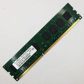 【お宝発掘市！】 SanMax 240pin 4GB PC3-12800 SMD-4G28HP-16K [SAF06040][中古メモリ][外装：Aランク 動作：Aランク]