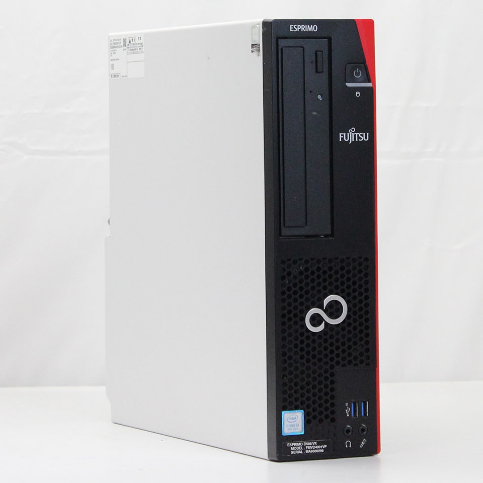 Windowsデスクトップ ESPRIMO D588/VX 富士通デスクトップ パソコン ESPRIMO D588/VX 製品詳細