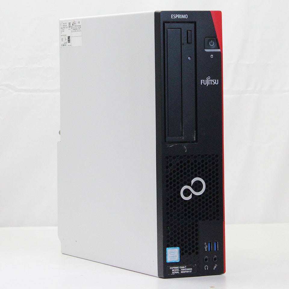 富士通 FUJITSU ミニPC i7-3770T【希少】 lillian_fujitsu-a574-i7-16-1-