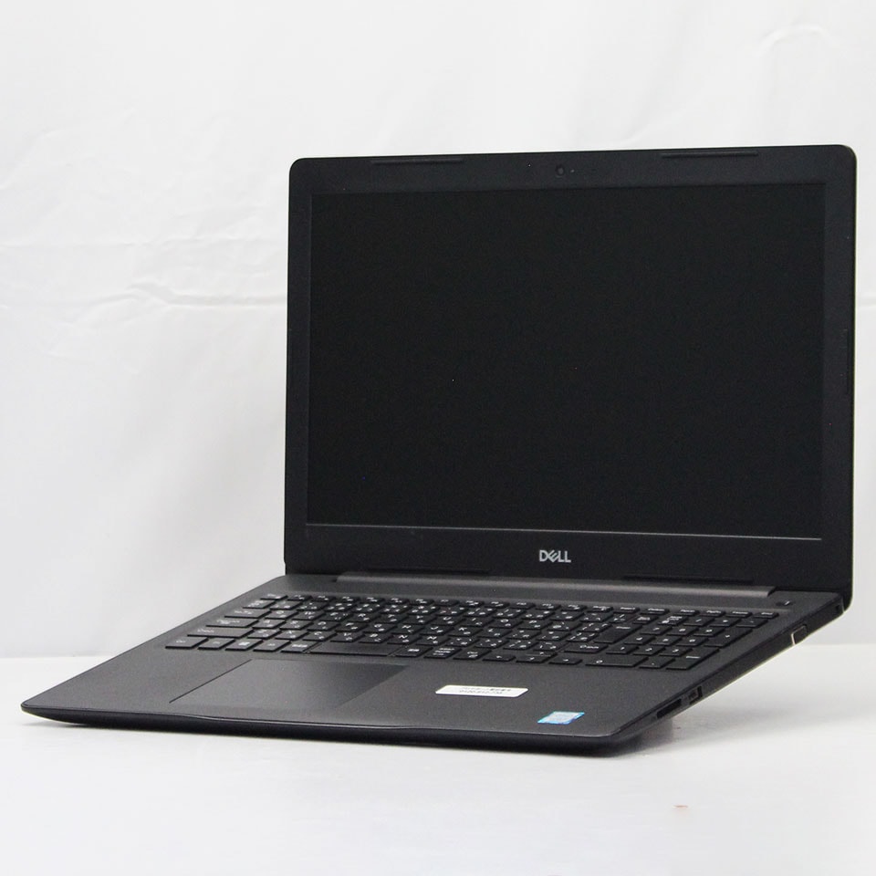DELL Latitude 3590 P75F001 [中古ノートパソコン /15.6型