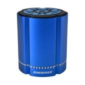 ENERMAX [EAS02S-BL] Bluetoothスピーカー ブルー [4W /有線対応]