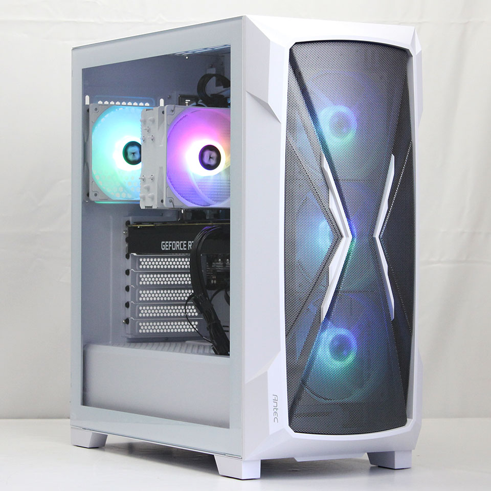 ストレージ2基搭載