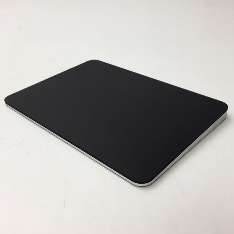 Apple Magic Trackpad 2 A1535 ブラック Apple - Apple Magicトラック