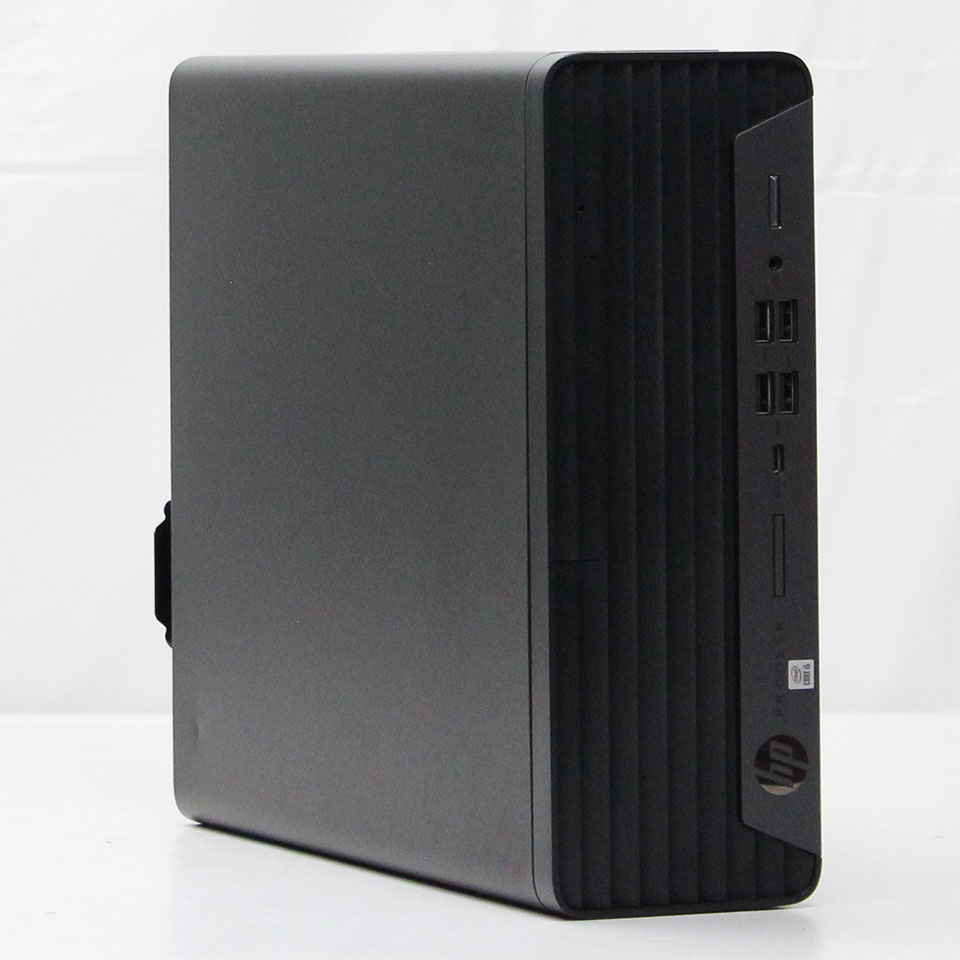 HP ProDesk 600 G6 SFF 9AW71AV [中古/ デスクトップ /Windows11
