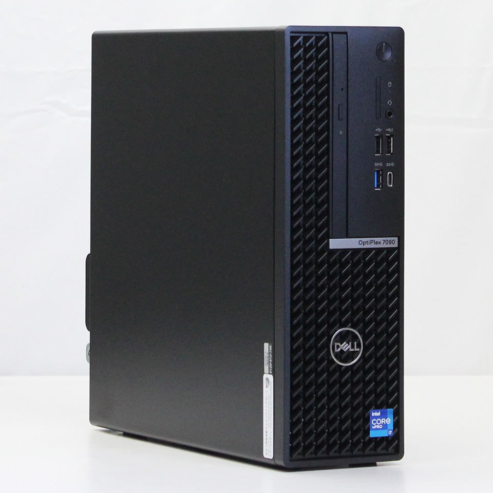 【美品中古機②】DELL デスクトップ 純正Officeインスト済み 楽天市場】Dell OptiPlex 5090 SFF 第11世代 Core i7 メモリ16GB