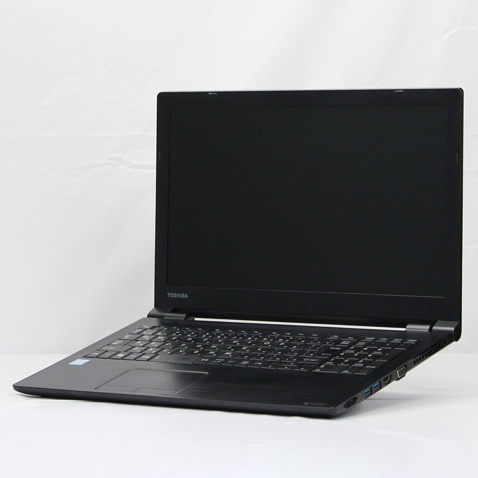 中古ノートPCFMV3015FB（オーシャンブラック） 中古ノートPCFMV3015FB（オーシャンブラック） 中古ノート