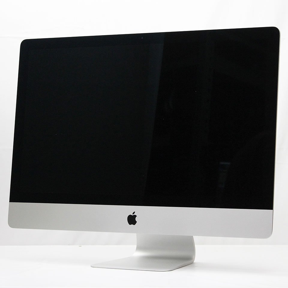 中古美品 作動確認済 iMac 21.5インチ Late2012 1TB8GB iMac（Apple） ☆iMac Late 2012 21.5インチ・Intel core i5 2.7