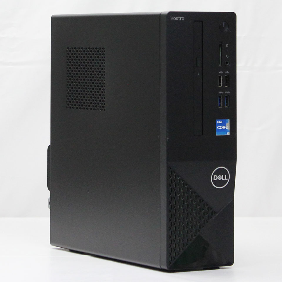 DELL Vostro 3681 デスクトップPC i3 10100 win10 Dell Vostro 3681 Desktop | Core i3-10100 - 128GB SSD + 1TB