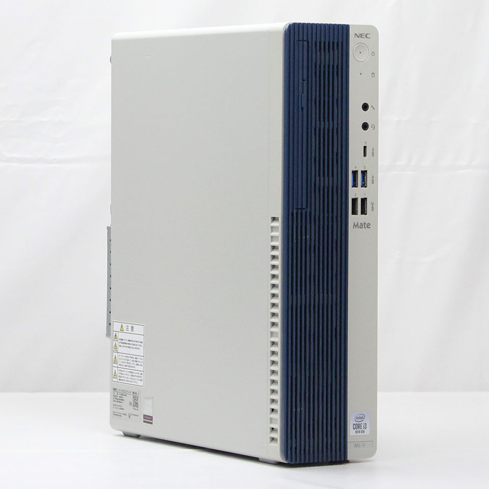 NEC Mate J ML-Y PC-MUT29LZ7RCSY [KAD16010][中古