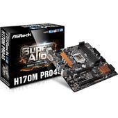 Asrock [H170M Pro4S] H170 LGA1151 MicroATX [intel 第6/7世代対応