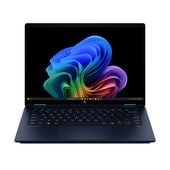 HP OmniBook X FlipNGAI 14-fm0005TU B9DW9PA#ABJ [新品ノートパソコン /14型(タッチパネル) /解像度：2880 x 1800 /120Hz /Windows11 Home /Core Ultra 5 226V /メモリ：16GB /M.2：512GB][送料無料]