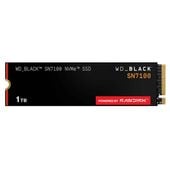 WesternDigital [WDS100T4X0E] M.2 SSD NVMe 1TB WD Black SN7100シリーズ Gen4x4