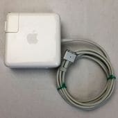 【お宝発掘市！】 Apple 60W MagSafe 2 Power Adapter A1435 MD565J/A [MZK11018][中古周辺機器][外装：Bランク 動作：Aランク]