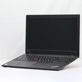 Lenovo ThinkPad L580 20LXS0B700 [中古ノートパソコン /15.6型 /解像度：1366 x 768 /Windows11 Pro /Core i5 8250U /メモリ：16GB /SSD：256GB][画面：Aランク 外装：Bランク 動作：Aランク][送料無料]