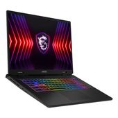 MSI Sword 17 HX B14V Sword-17-HX-B14VGKG-4650JP [ZAJ22028][リファービッシュノートパソコン /17型 /解像度：2560 x 1600 /240Hz /Windows11 Pro /Core i7 14700HX /メモリ：64GB /M.2：2000GB][画面：Aランク 外装：Aランク 動作：Aランク][送料無料]