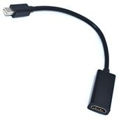 COMON [AMDP-015] mini DisplayPort to HDMIアダプタ (1920x1080 60Hz対応)