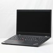 Lenovo ThinkPad L15 Gen 1 20U4S0EF00 [ZAJ07019][中古ノートパソコン /15.6型 /解像度：1920 x 1080 /Windows11 Pro /Core i7 10510U /メモリ：16GB /M.2：256GB][画面：Aランク 外装：Bランク 動作：Aランク][送料無料]