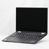Lenovo ThinkPad X13 Yoga Gen1 20SYS0DP00 [ZAJ07020][中古ノートパソコン /13.3型(タッチパネル) /解像度：1920 x 1080 /Windows11 Pro /Core i7 10510U /メモリ：16GB /M.2：256GB][画面：Cランク 外装：Cランク 動作：Aランク][送料無料]