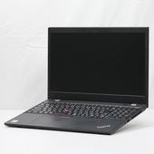 ThinkPad L15 Gen 1 大画面15.6型 2020年 BT93% ThinkPad L15 | Entry-level WFH or Business Laptop | 20U3S1ED00
