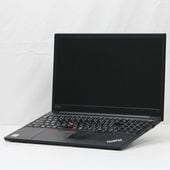 Lenovo ThinkPad E15 20RES11400 [ZAJ07008][中古ノートパソコン /15.6型 /解像度：1920 x 1080 /Windows11 Pro /Core i3 10110U /メモリ：16GB /M.2：256GB][画面：Aランク 外装：Cランク 動作：Aランク][送料無料]