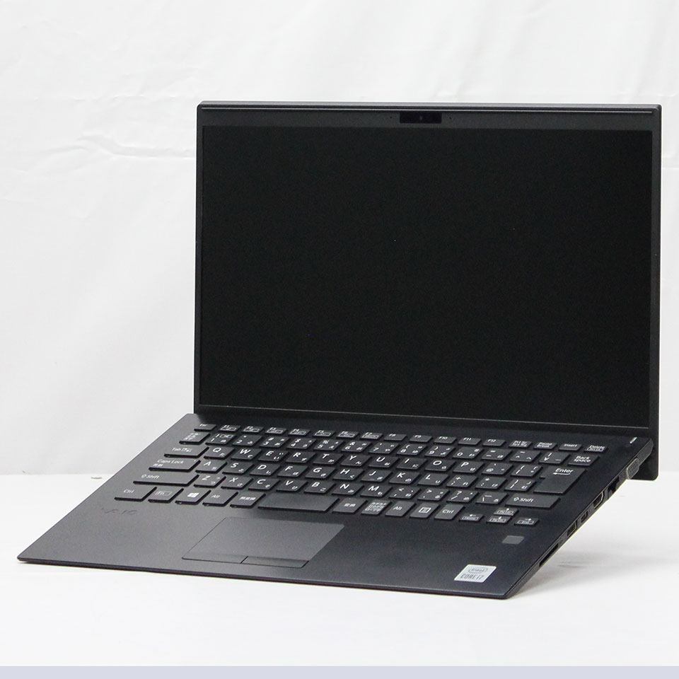 美品 16GB/i7 ソニー VAIO VJPK13C11N 14.0型 VAIO Pro PK VJPK13C11N (BK) VJPK13C11N [中古ノートパソコン /14型