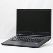 NEC VersaPro VKT44/X-C PC-VKL44XZFC [中古ノートパソコン /15.6型