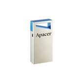 Apacer [AP64GAH155UY]USB3.2 Gen1 Flash Drive 64GB シルバー＆ブルー