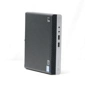 HP ProDesk 400 G4 DM 2ZZ91AV [中古デスクトップ /Windows11 Pro