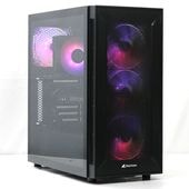 DO-MUオリジナル 魂のPC 光 SK SHA-TG6M RGB RTX3070 [HAG07010][中古