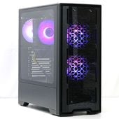 DO-MUオリジナル 魂のPC 光 MG NE520G-BK GTX1660 SUPER [HAJ10016