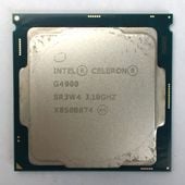お宝発掘市！】 intel Celeron G4900 3.10GHz [SAJ10020][中古CPU