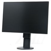 EIZO FlexScan EV2456 24.1インチLCD (BK) [中古モニター /24.1型 /解像度：1920 x 1200 /入力端子：VGA/DVI - D/HDMI/DisplayPort][24.1インチ][画面：Aランク 外装：Bランク 動作：Aランク][送料無料]