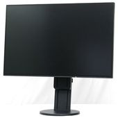 EIZO FlexScan EV2456 24.1インチLCD (BK) [中古モニター /24.1型 /解像度：1920 x 1200 /入力端子：VGA/DVI - D/HDMI/DisplayPort][24.1インチ][画面：Bランク 外装：Bランク 動作：Aランク][送料無料]
