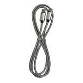 Lazos [L-TCPE-B1] USB Type-CtoC ケーブル 1m USB4 Gen3/40Gbps/240W/PD 3.1 EPR対応