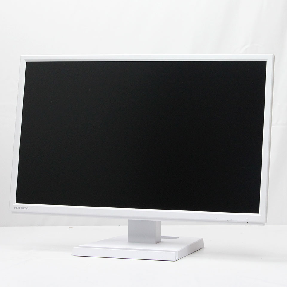 I-O DATA LCD-AD223EDW 21.5インチLCD (WH) [JAJ29003][中古モニター