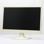 I-O DATA LCD-AD222EW 21.5インチLCD (WH) [JAJ29010][中古モニター /21.5型 /解像度：1920 x 1080 /入力端子：VGA/DVI - D][21.5インチ][画面：Bランク 外装：Cランク 動作：Aランク]