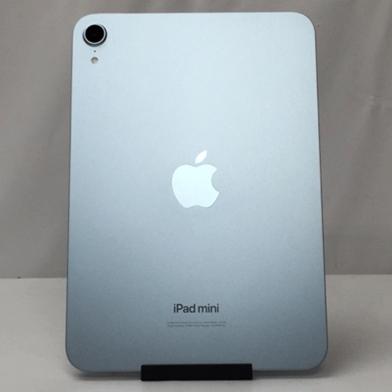 Apple iPad mini(A17Pro) 8.3インチ Wi-Fi 128GB ブルー MXN73J/A
