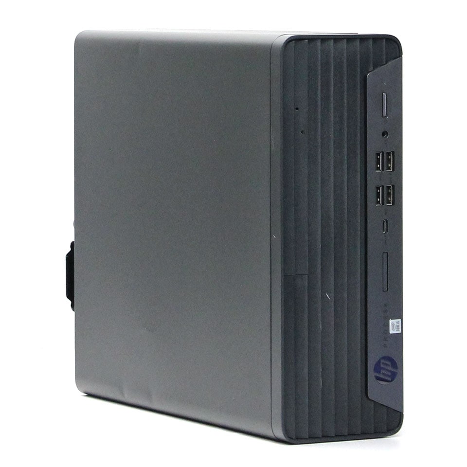 HP ProDesk 600 G6 SFF 9AW71AV [FAK11020][中古デスクトップ