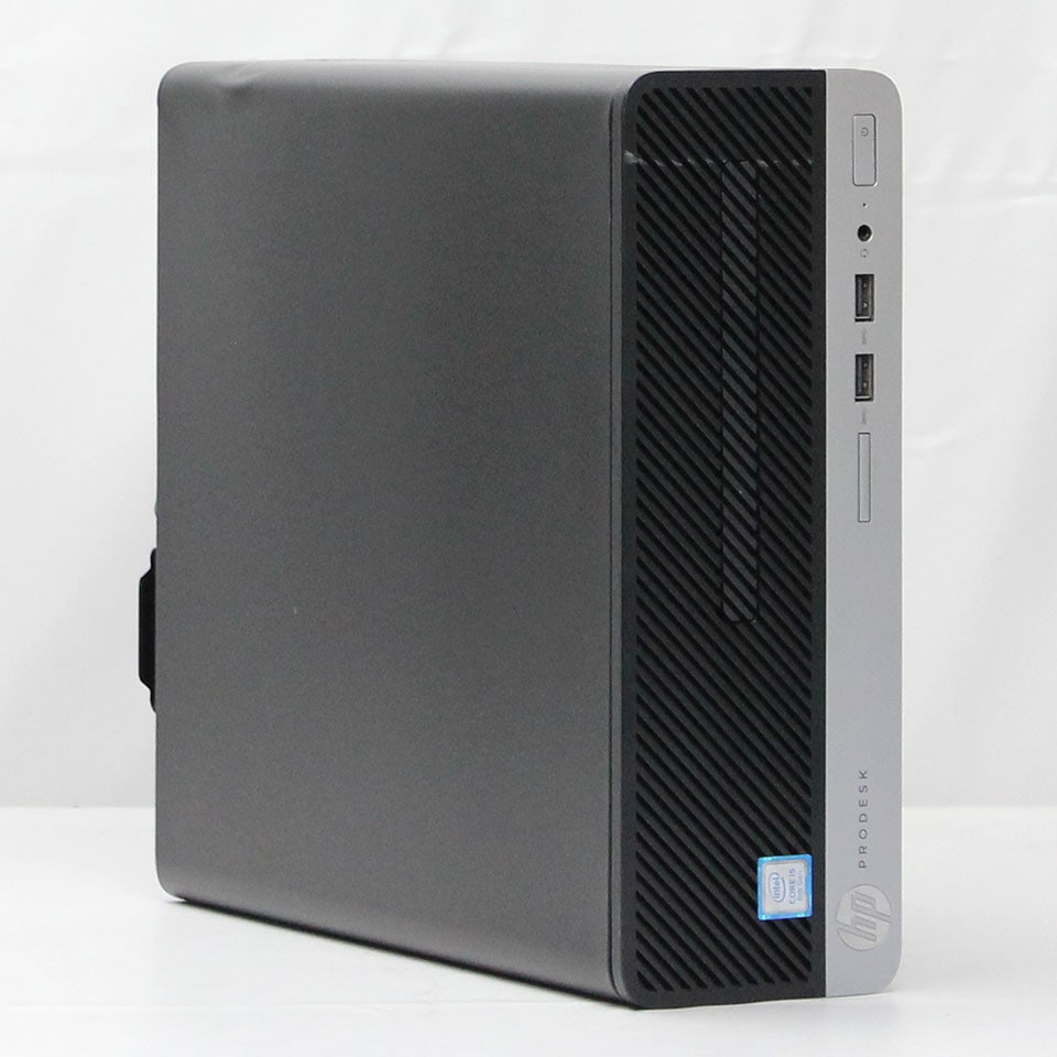 HP ProDesk 400 G5 SFF 2ZX70AV [FAK11018][中古デスクトップ