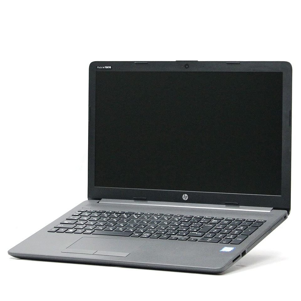 HP 250 G7 5KX42AV [FAJ28059][中古ノートパソコン /15.6型 /解像度