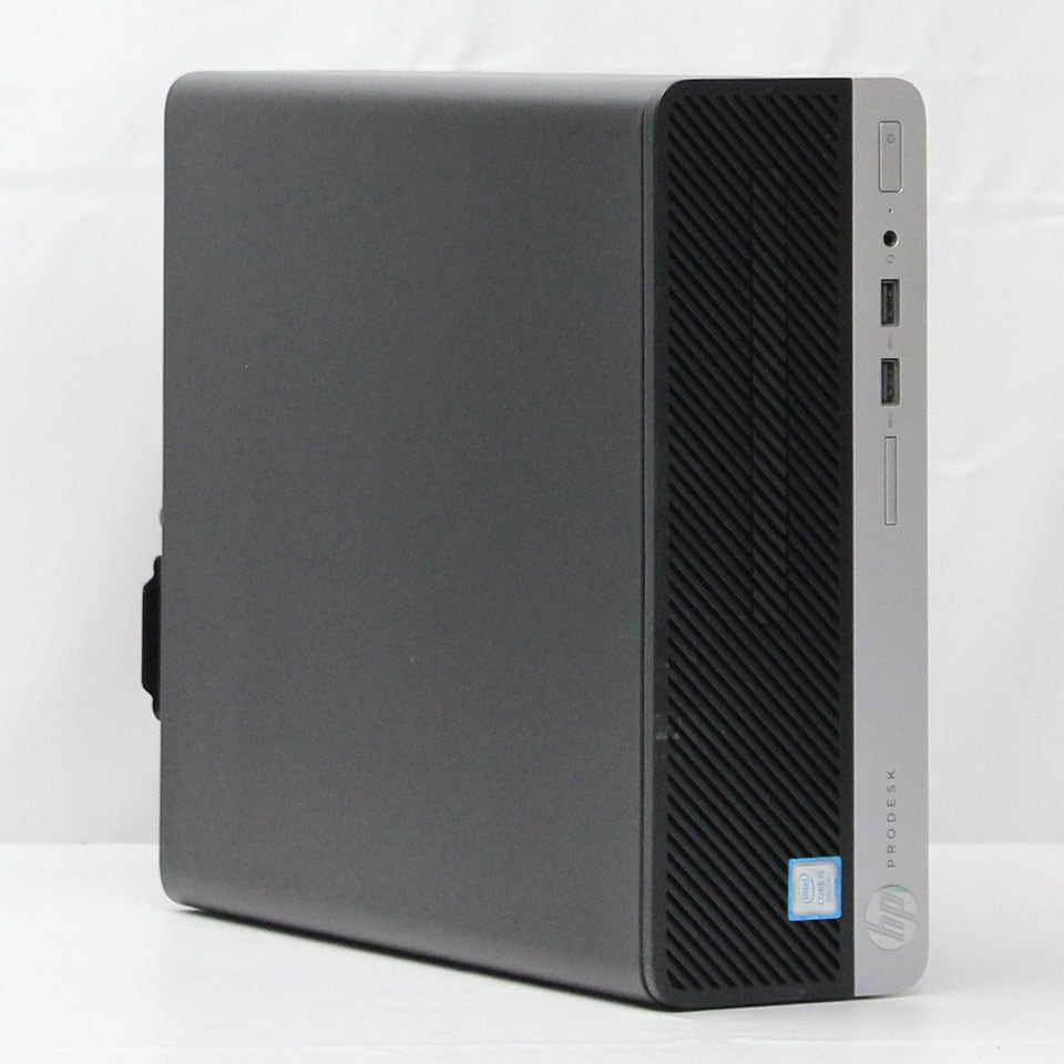 HP ProDesk 400G5！本体のみジャンク品！BIOS確認済み！ HP ProDesk