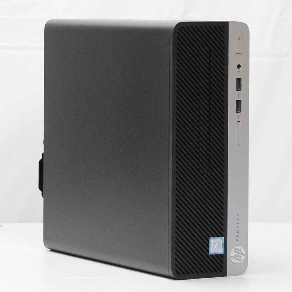 HP ProDesk 400 G6 SFF 6EF24AV [中古デスクトップ /Windows11 Pro