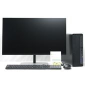 Microsoft Office付属/新品ビジネスセット】HP Pro SFF 400 G9 526G1AV