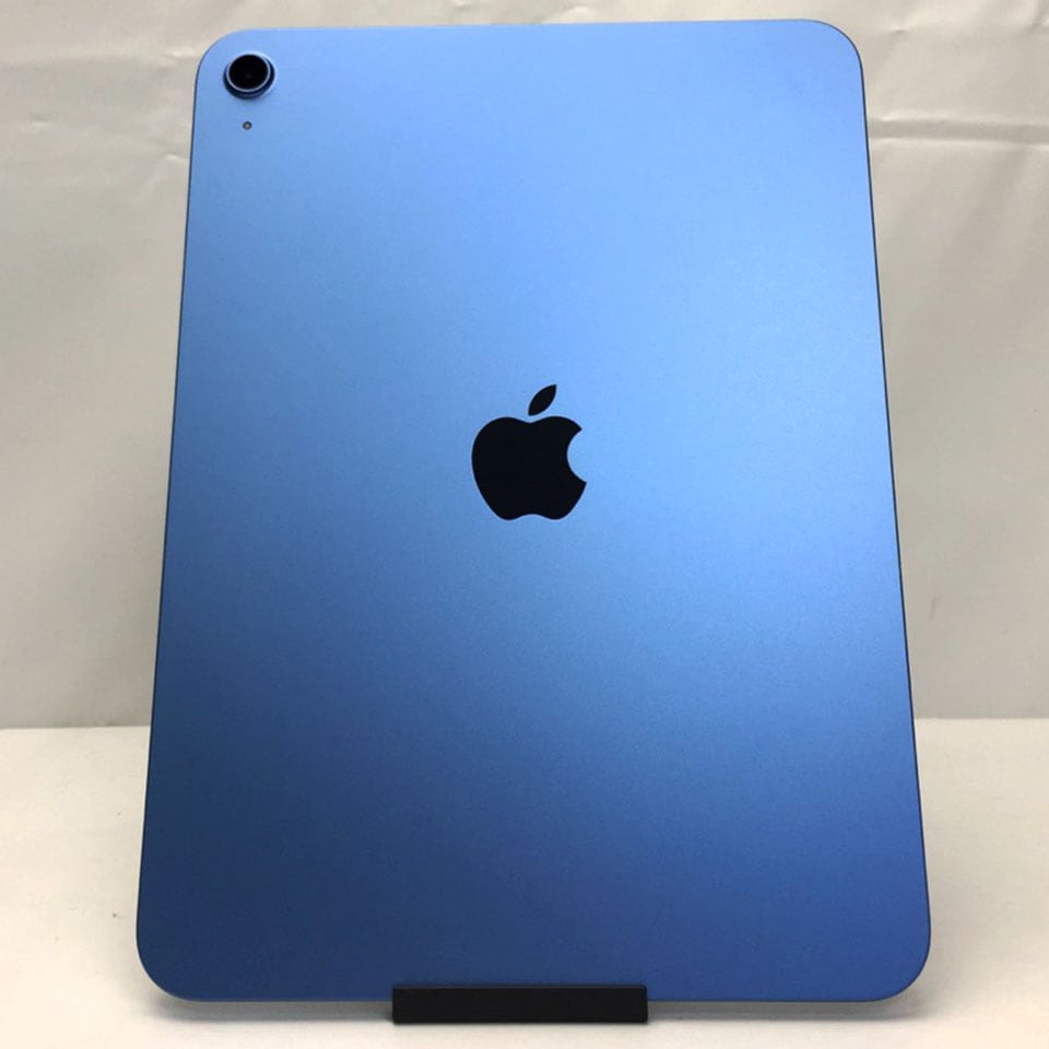 Apple iPad 11インチ (A16) Wi-Fi 128GB ブルー MD4A4J/A (A3354