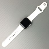 Apple Watch SE 第2世代 GPSモデル 40mm スターライトスポーツバンド S/M MXEF3J/A (A2722) [FAK18022][中古][ 発売時期：2024年～/ AppleWatch][画面：Aランク 外装：Aランク 動作：Aランク][送料無料]