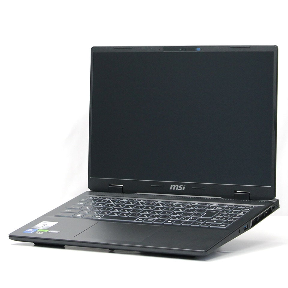展示開封品】 MSI CreatorPro-M16-HX-C14VIG CreatorPro-M16-HX-C14VIG