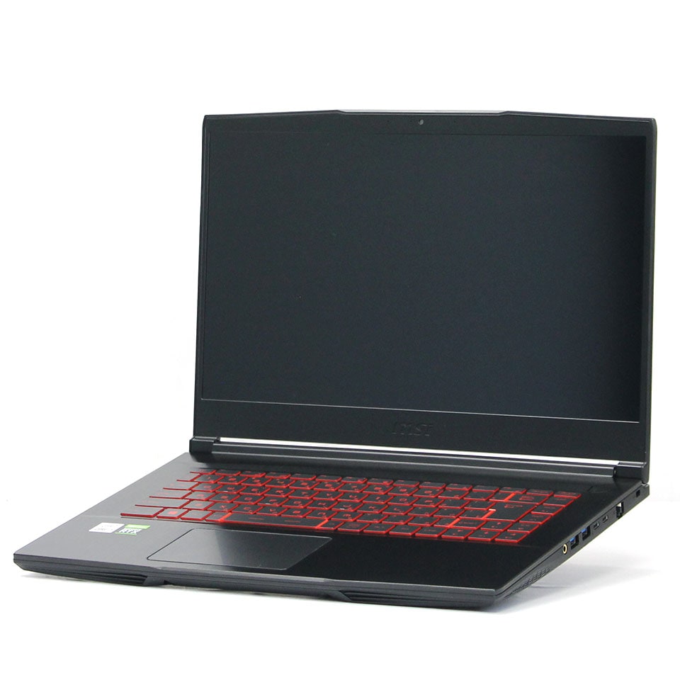 MSI GF65 Thin 10UE GF65-10UE-258JP [HAK11034][中古ノートパソコン