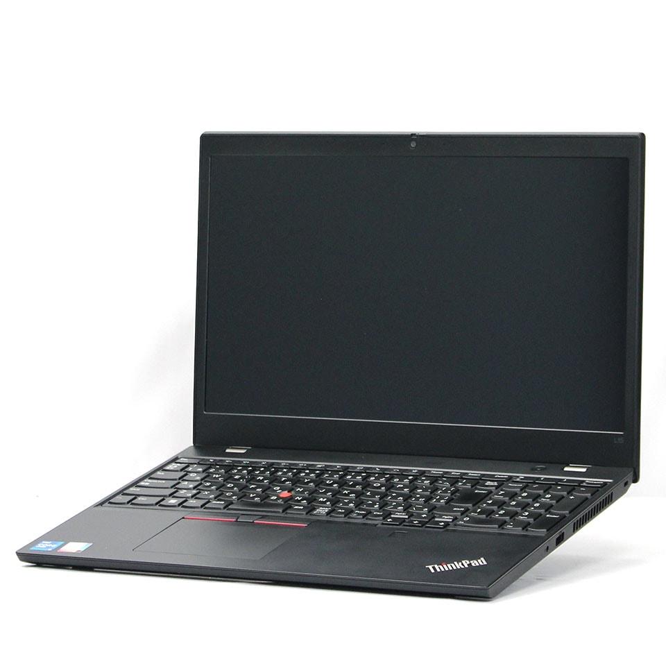 Lenovo ThinkPad L15 Gen 2 20X4S7A100 [WAJ01019][中古ノートパソコン