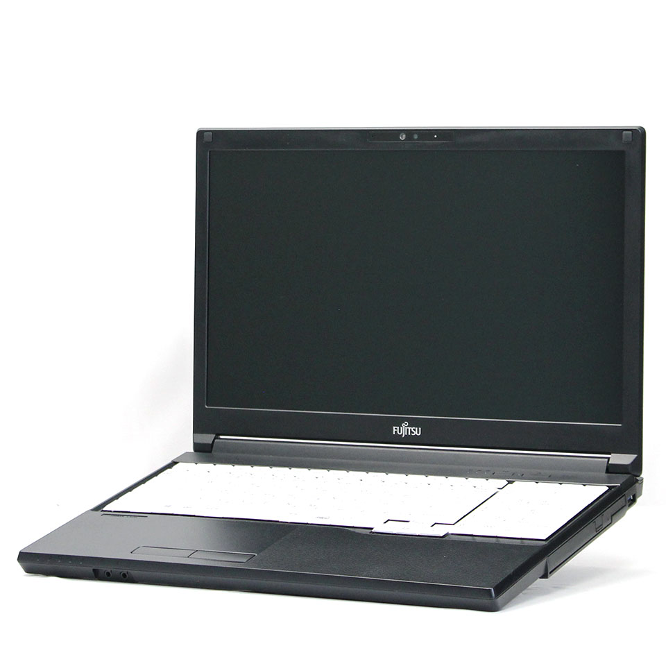 FUJITSU LIFEBOOK A5510/EX FMVA8404AP [中古ノートパソコン /15.6型