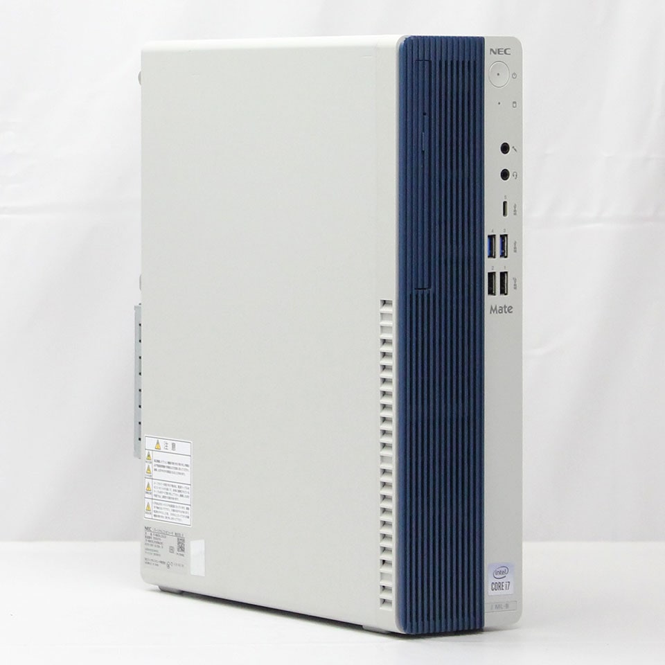 NEC Mate MRH29/L-B PC-MUH29LZ9CCZB [FAK18010][中古デスクトップ